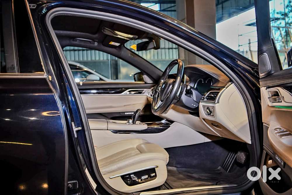 Bmw 7 Series 730l D M Sport, 2017, Diesel