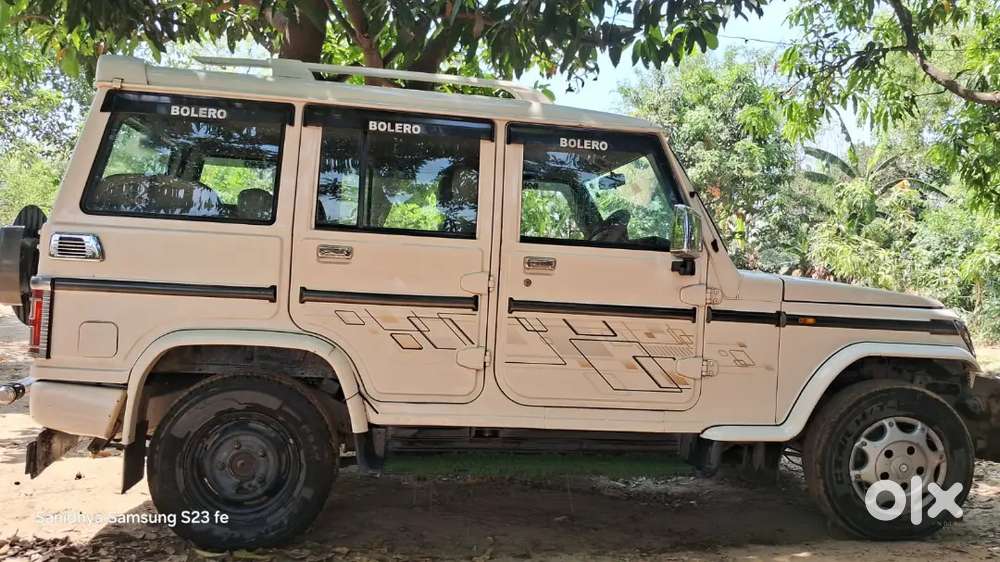 Mahindra Bolero Power Plus 2019 Diesel Well Maintained