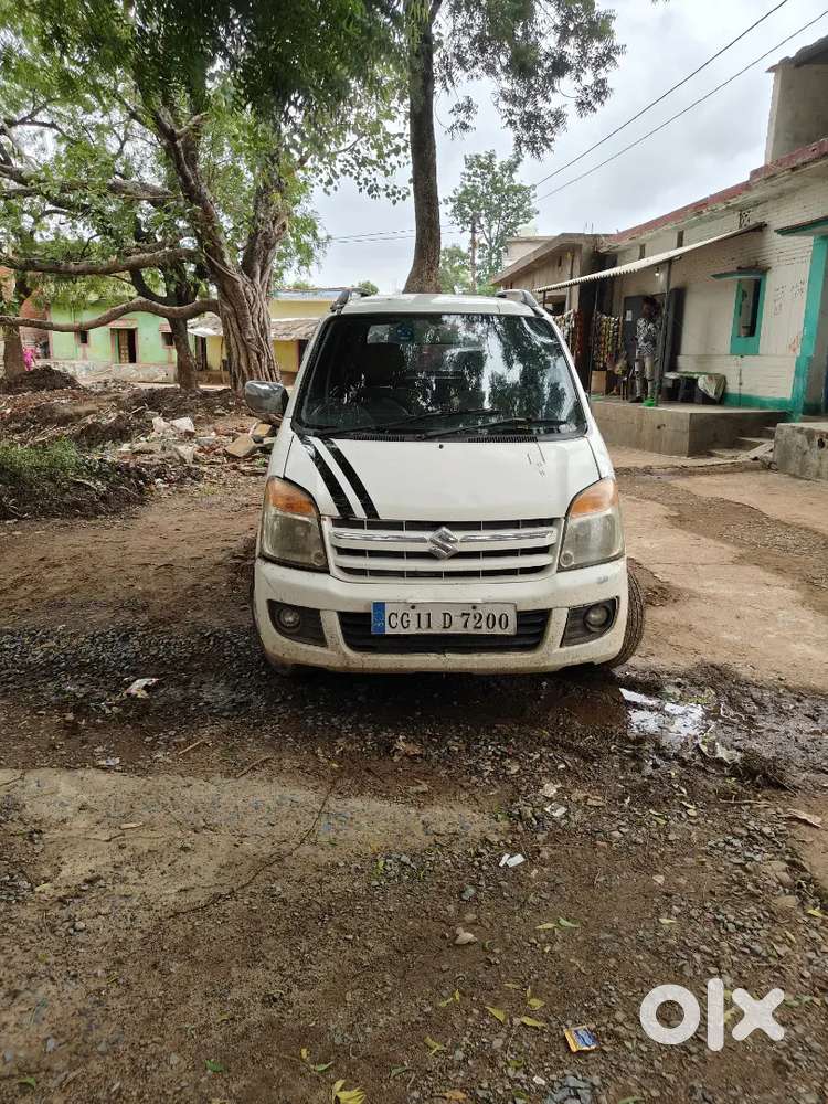Maruti Suzuki Wagon R Flex Fuel 85000 Petrol 60000 Km Driven