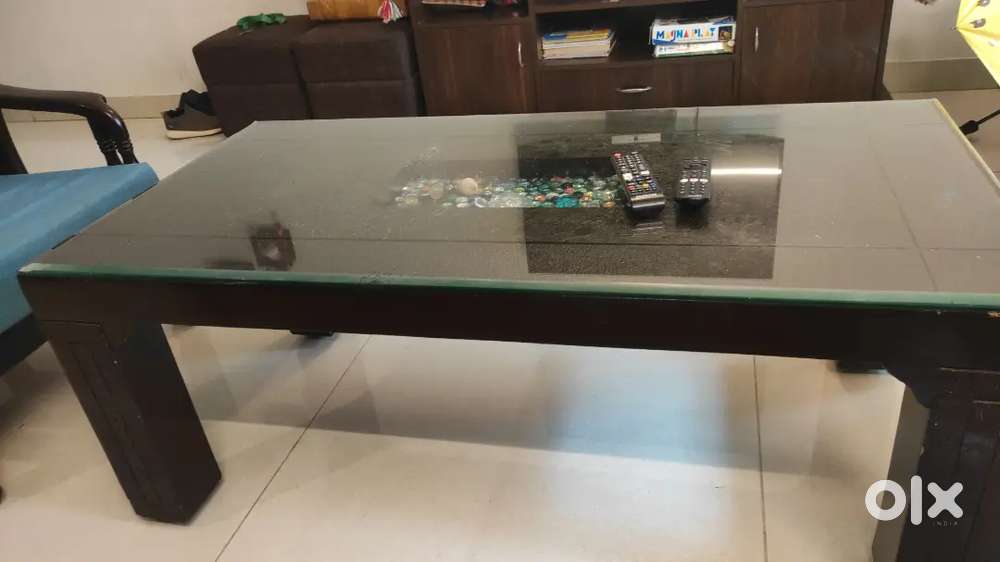 Sofa and Center Table for Sale