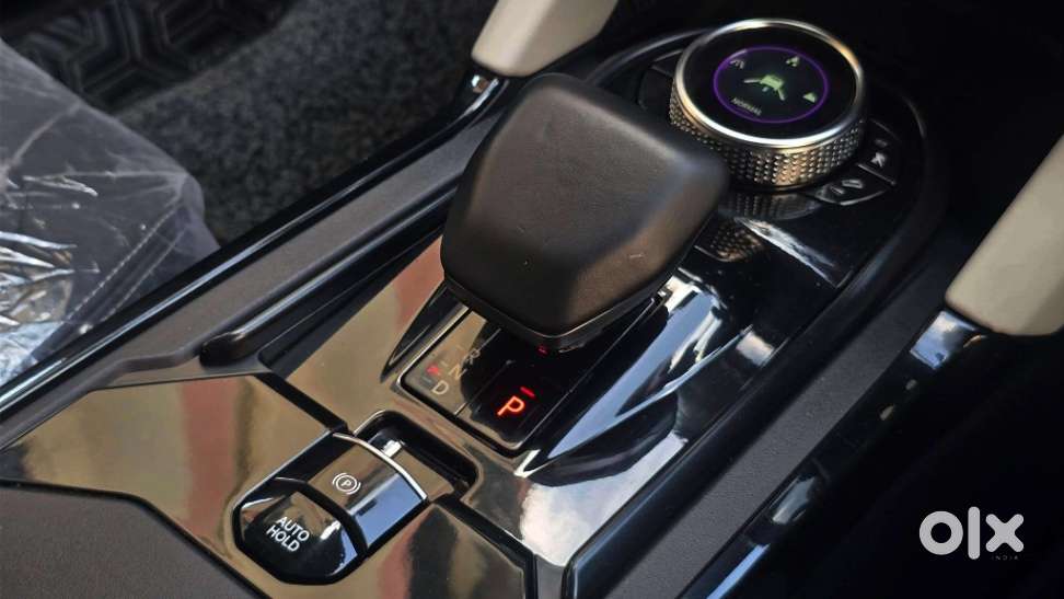 Tata Harrier Fearless Plus Dark Edition, 2024, Diesel