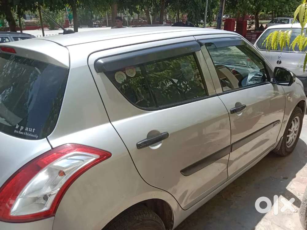 Maruti Suzuki Swift Lxi 2014 Model