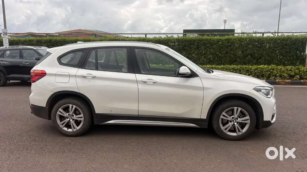 Bmw X1 Diesel 2020 Car / New Sports Tyres / Wb Registration With Noc