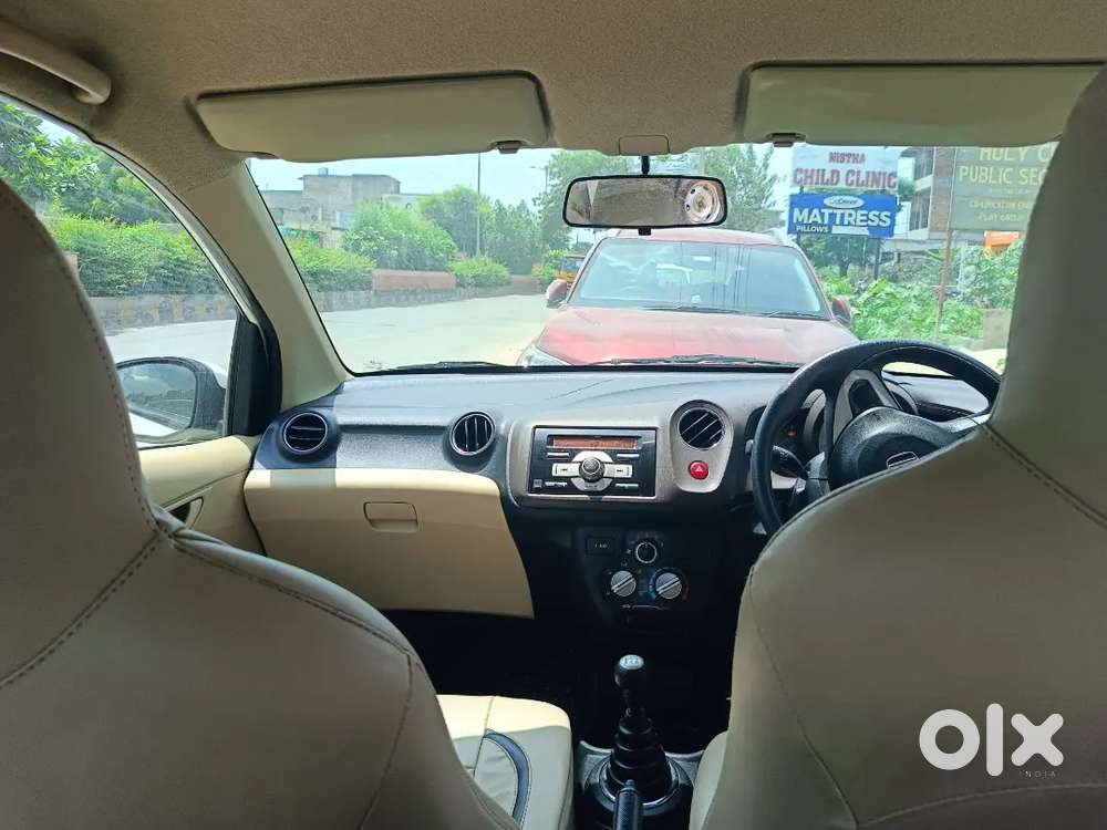 Honda Amaze 1.2 2013 Petrol