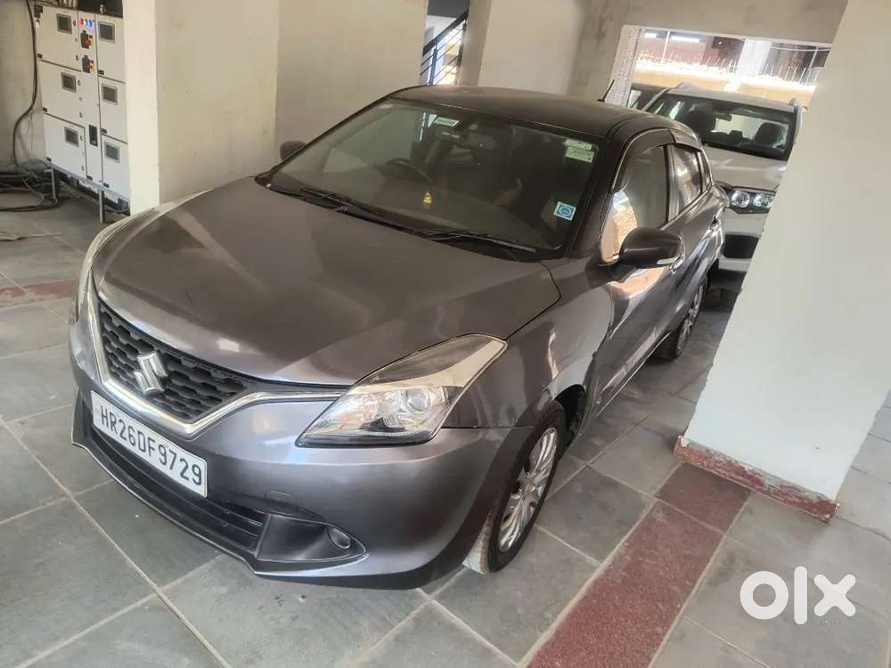 Maruti Suzuki Baleno 2017 Petrol 49570 Km Driven