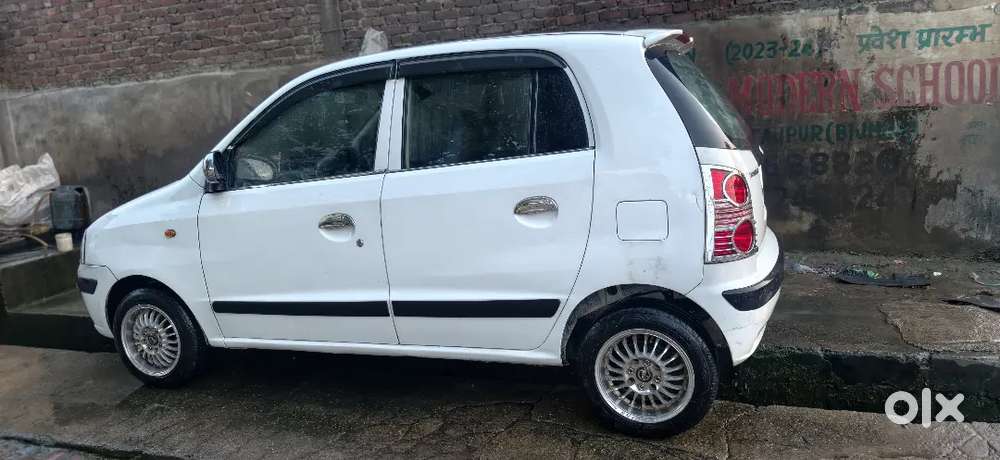 Hyundai Santro 2014
