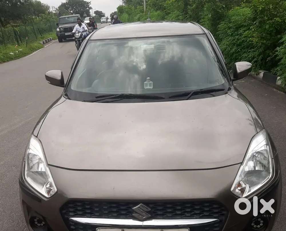 Maruti Suzuki Swift 2022