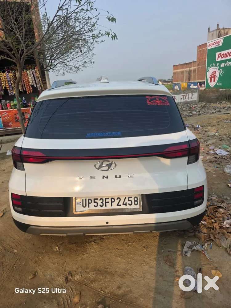 Hyundai Venue 2025 Petrol Good Condition