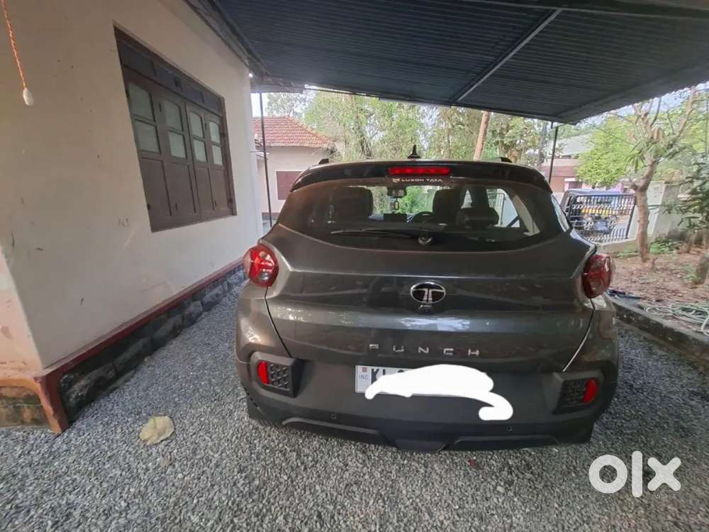 Tata Punch 1.2 Revotron 2025