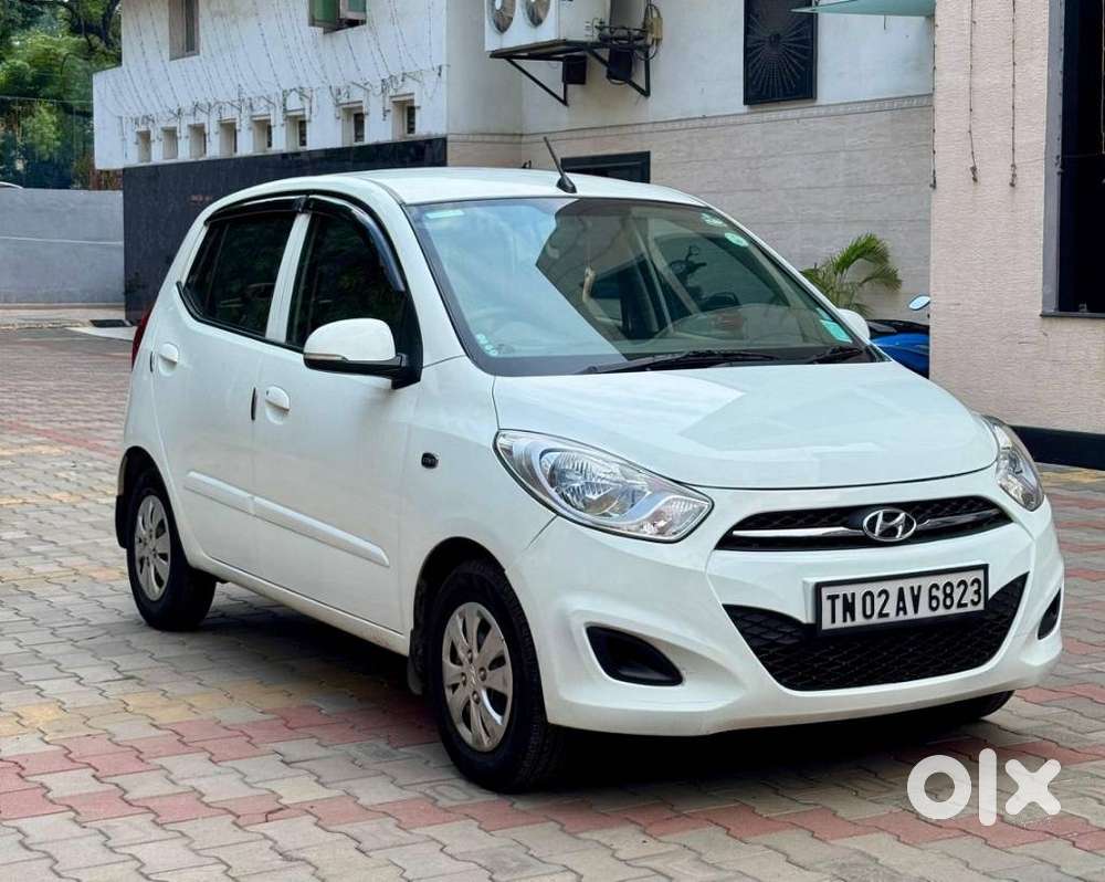 Hyundai I10 Sportz, 2012, Petrol