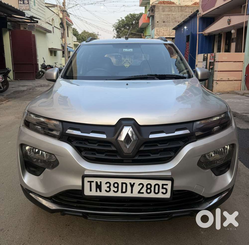 Renault Kwid 1.0 Rxt (o) Easy-r, 2021, Petrol