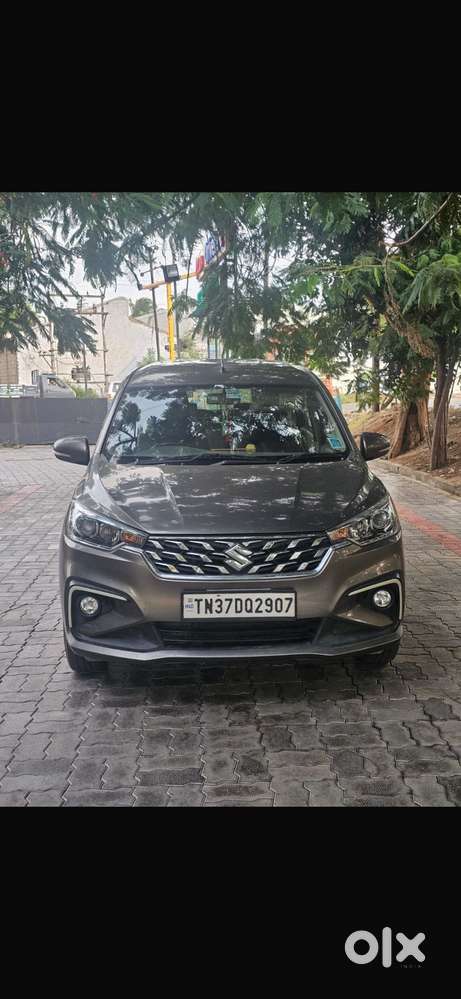 Maruti Suzuki Ertiga Zxi Plus , 2023, Petrol