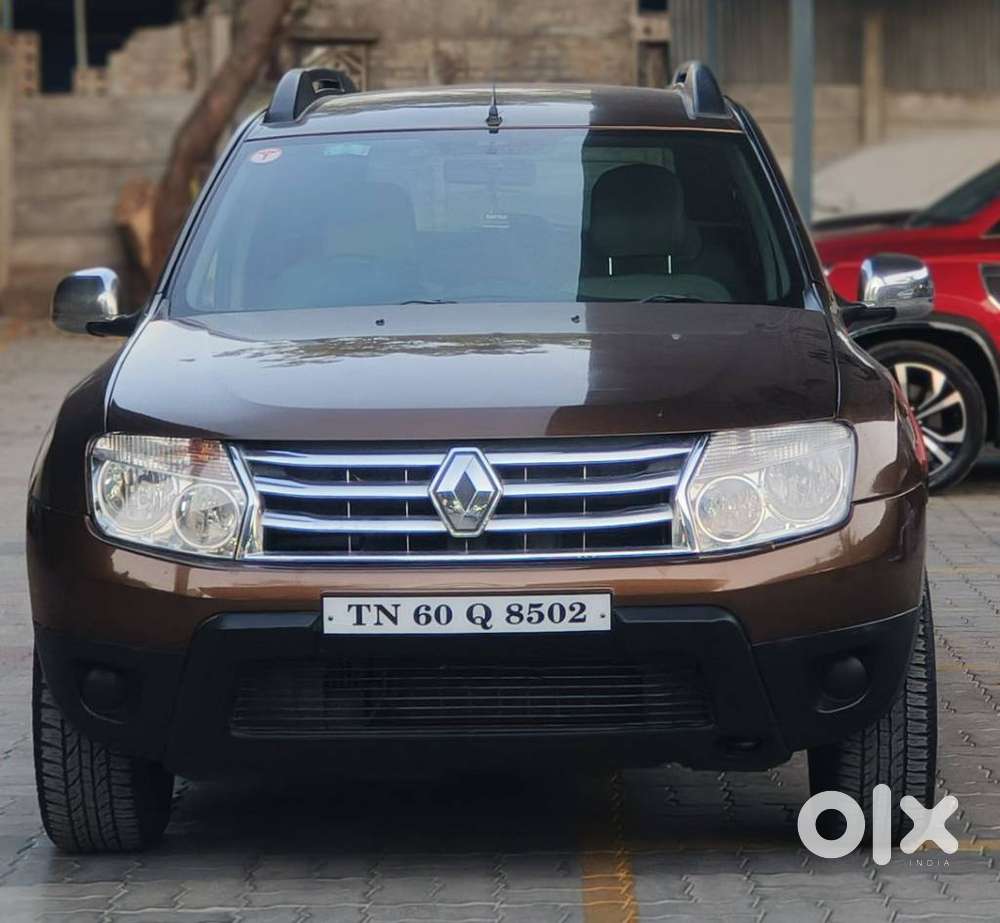 Renault Duster 2015-2016 85ps Diesel Rxl, 2016, Diesel