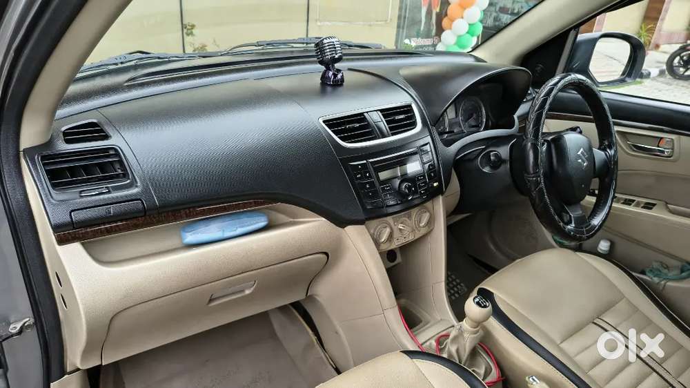 Maruti Suzuki Swift Dzire 2014