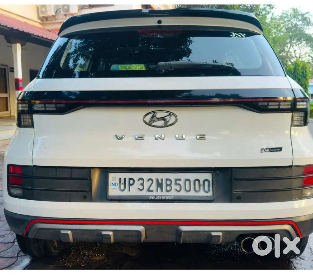 Hyundai Venue N Line 1.0 Turbo Dct 2022