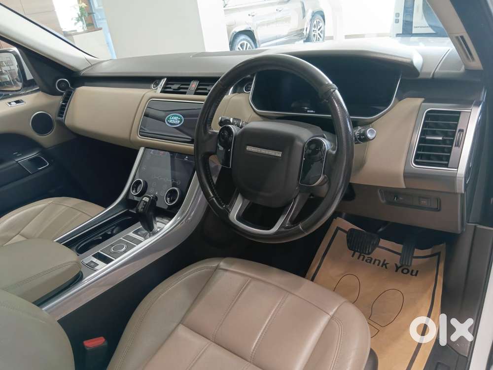 Land Rover Range Sport 2.0 Petrol Se, 2021, Petrol