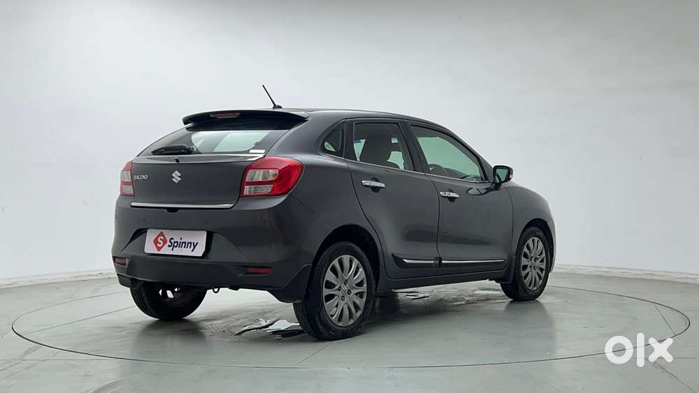 Maruti Suzuki Baleno 1.2 Alpha At, 2018, Petrol