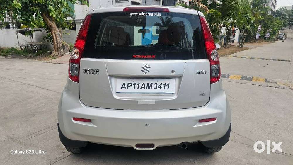 Maruti Suzuki Ritz Vdi Bs-iv, 2012, Diesel