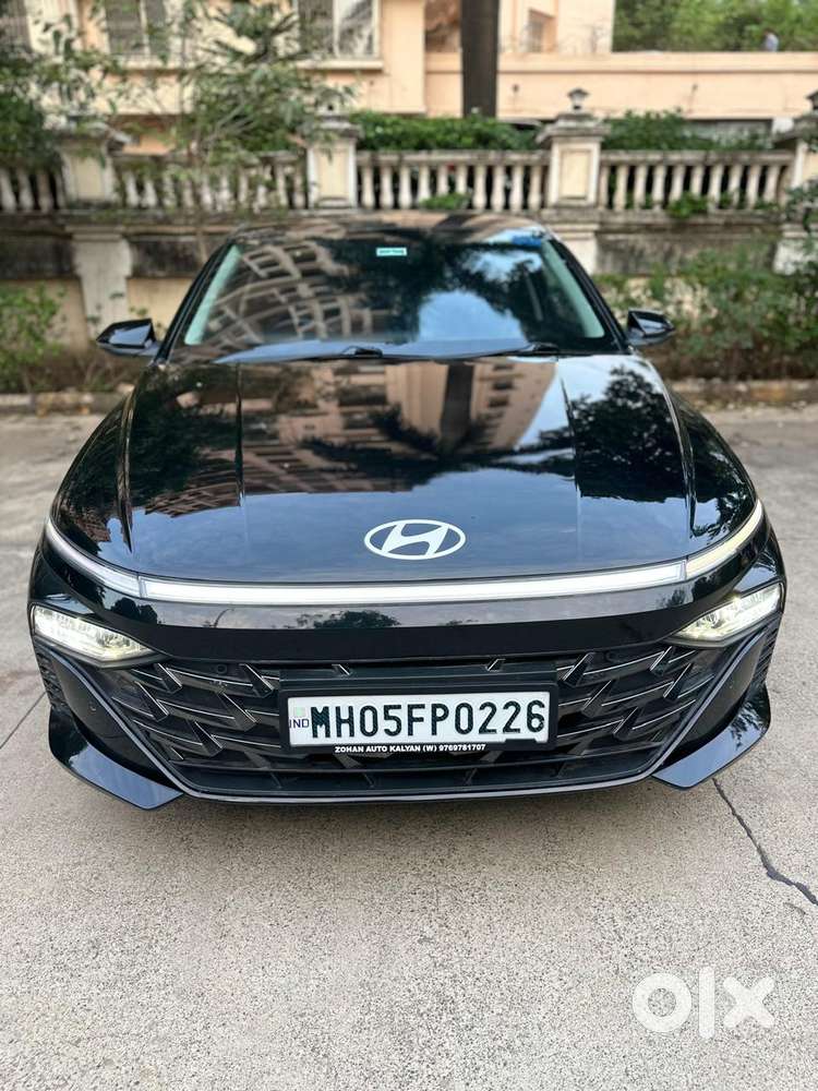 Hyundai Verna Sx Petrol At, 2024, Petrol