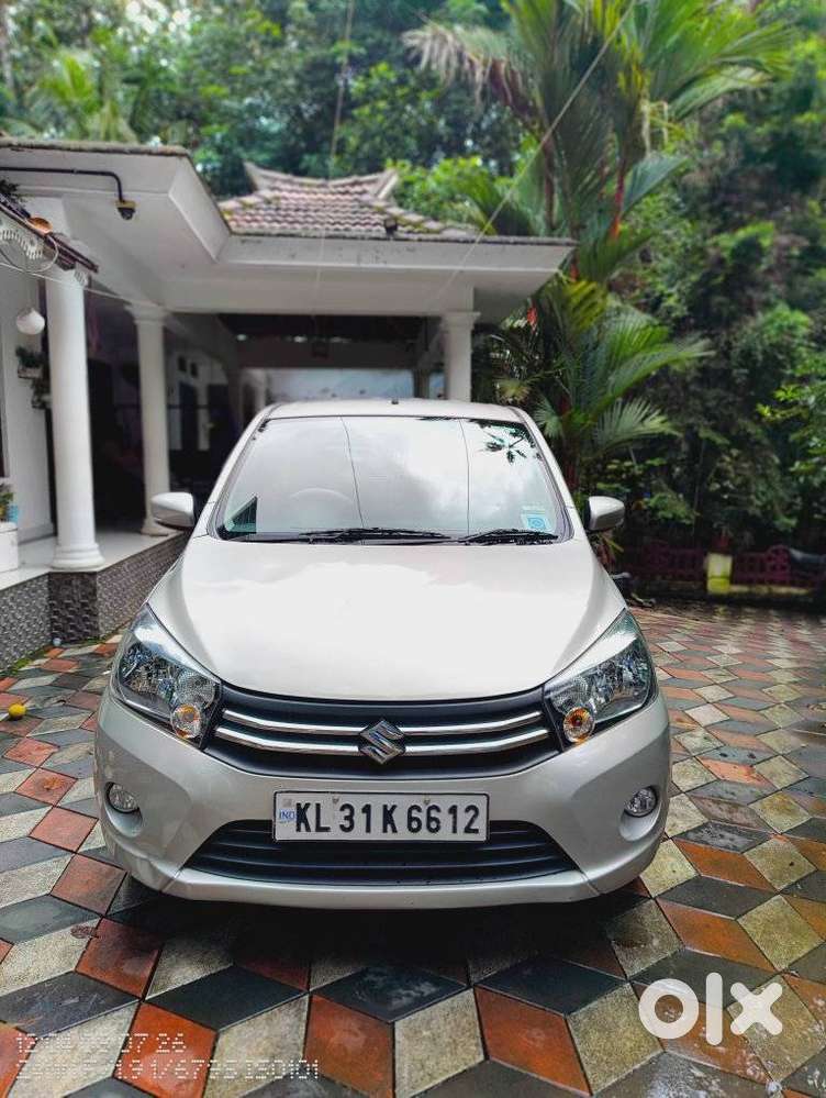 Maruti Suzuki Celerio Vxi Mt, 2017, Petrol