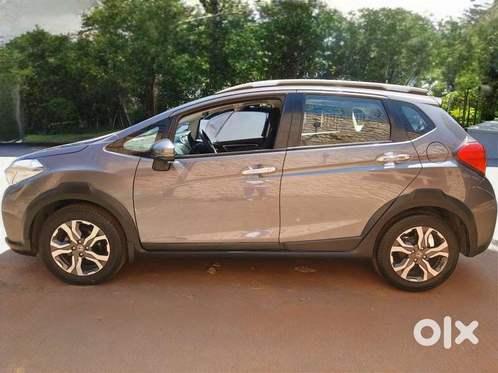 Honda Wr-v 1.2 Vx Exclusive Edition I-vtec Mt, 2018, Petrol