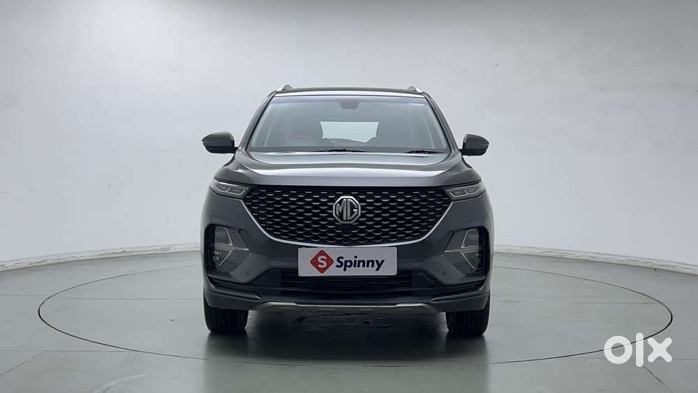 Mg Hector Plus 1.5 Sharp Turbo Cvt 6 Str, 2022, Petrol