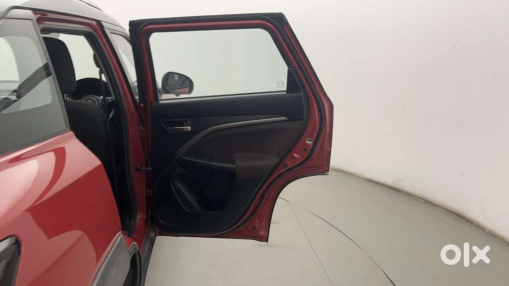 Maruti Suzuki Vitara Brezza 1.5 Zxi Plus Dual Tone, 2022, Petrol