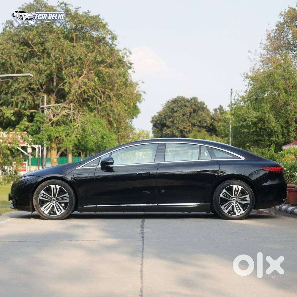 Mercedes-benz Eqs 580 4 Matic, 2024, Electric