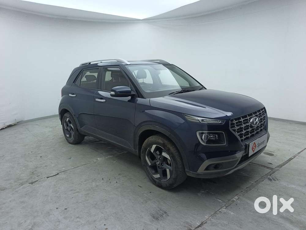 Hyundai Venue Sx Opt Turbo, 2020, Petrol