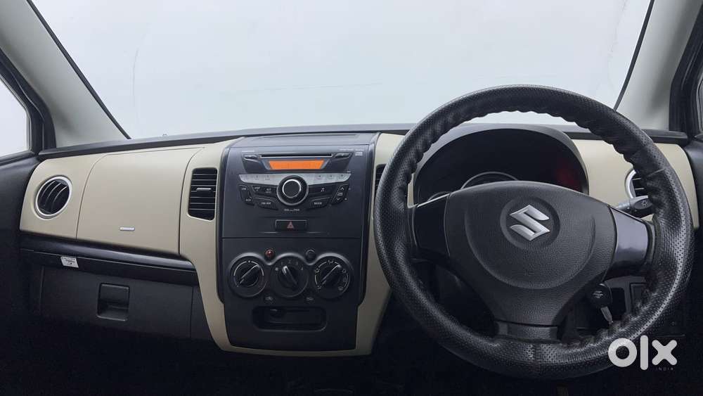 Maruti Suzuki Wagon R Vxi, 2017, Petrol