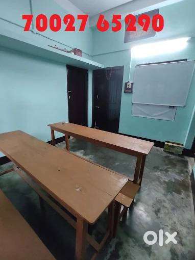 DESK BENCH COMBO 4 PAIR