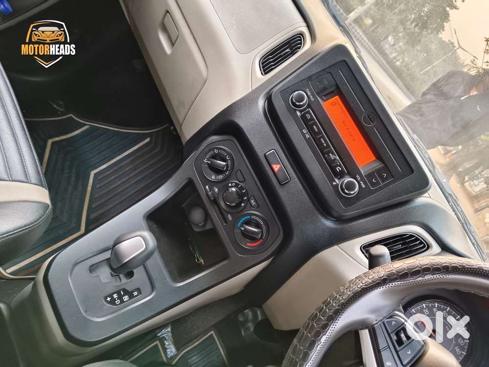 Maruti Suzuki Wagon R Vxi Amt, 2019, Petrol