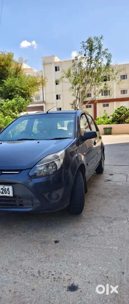 Ford Figo 1.5 Tdci 2011