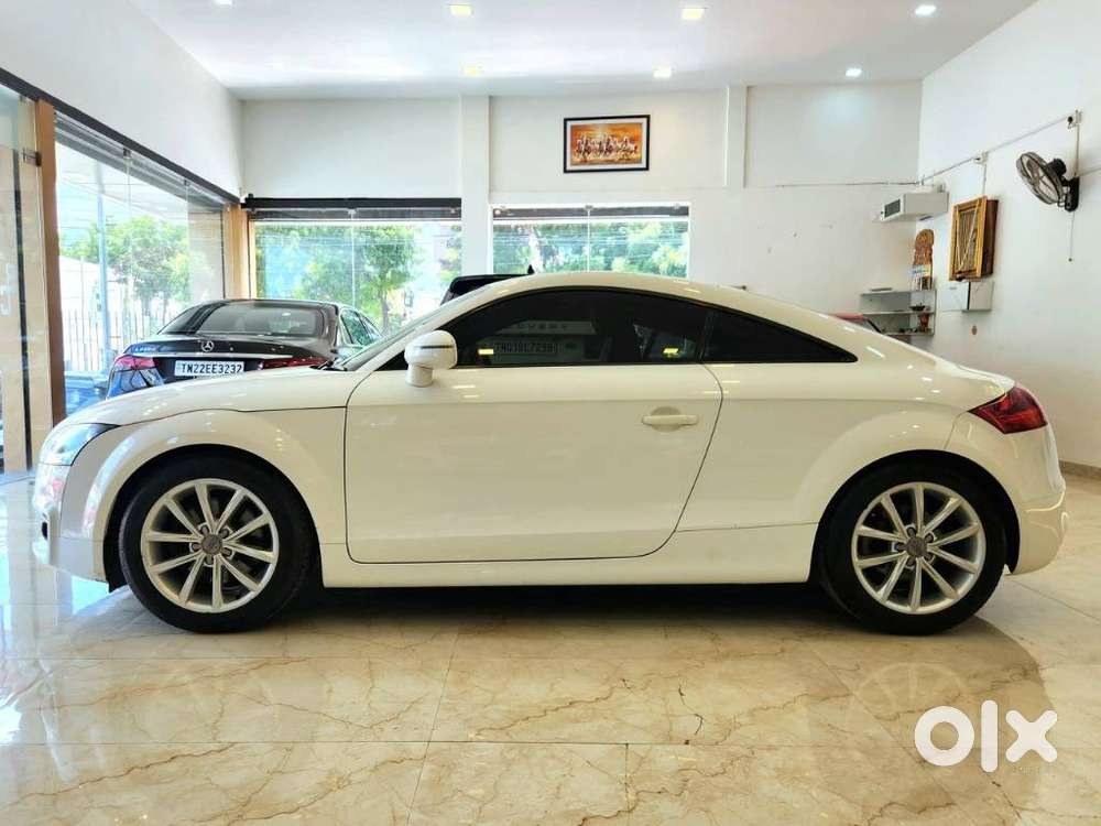 Audi Tt 2.0 Tfsi Quattro, 2015, Petrol