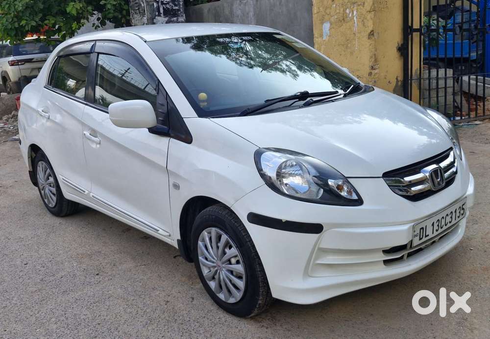 Honda Amaze 1.2 Emt I Vtec, 2014, Petrol