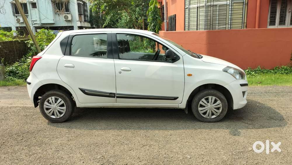 Datsun Go T, 2015, Petrol