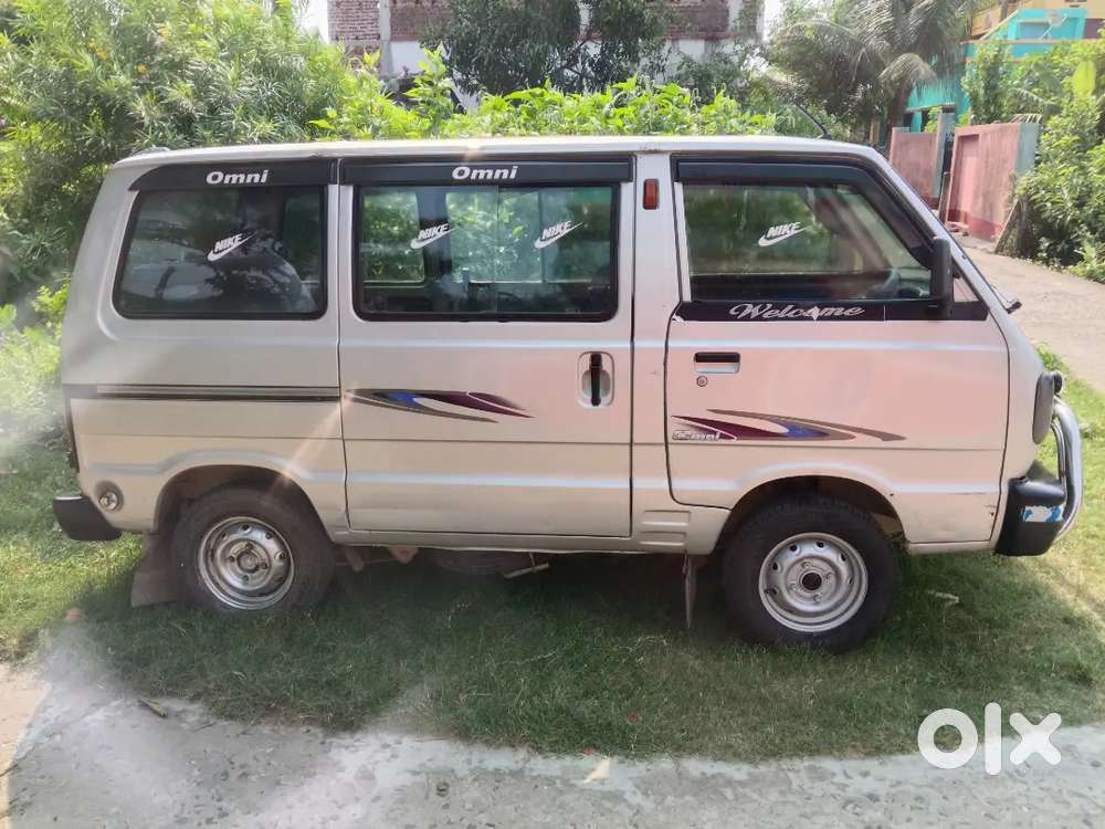 Maruti Suzuki Omni 2017 Petrol 40000 Km Driven