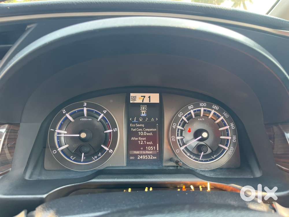 Toyota Innova Crysta For Sale