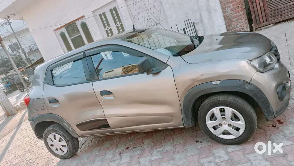 Renault Kwid 2015 Petrol 46118 Km Driven