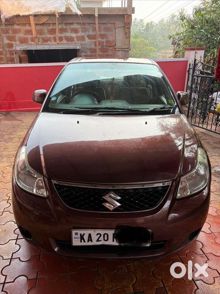 Maruti Suzuki Sx4 2010 Petrol Well Maintained