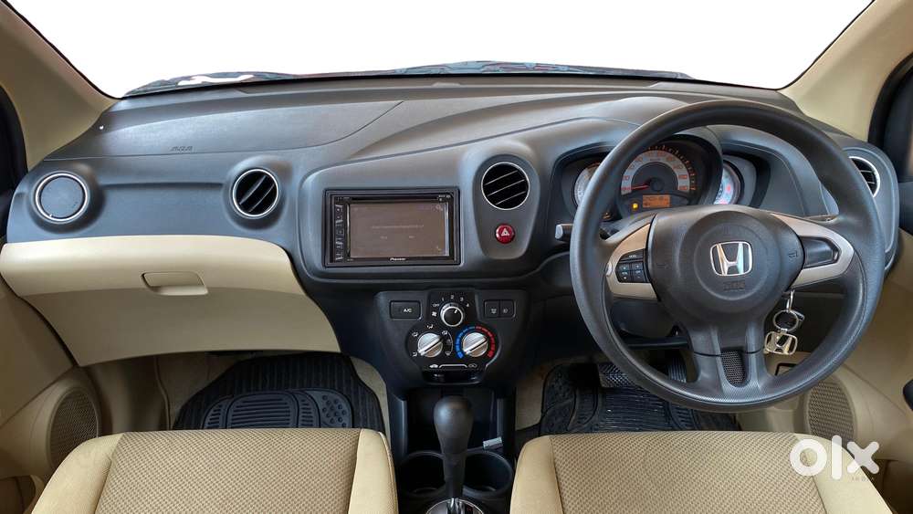 Honda Brio Vx At, 2014, Petrol