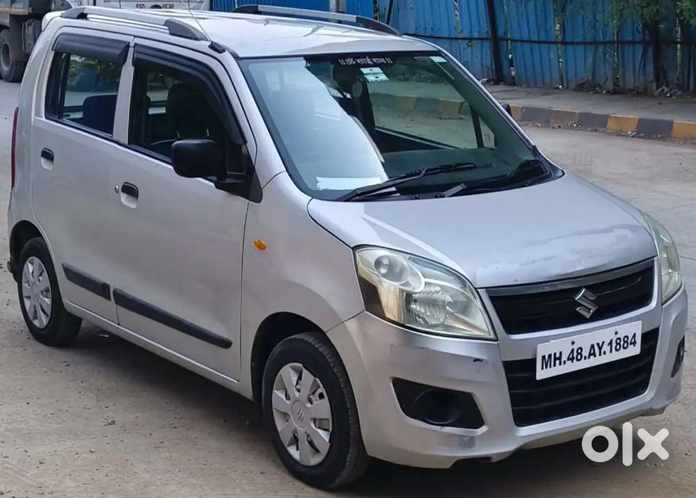 Maruti Suzuki Wagon R 2017