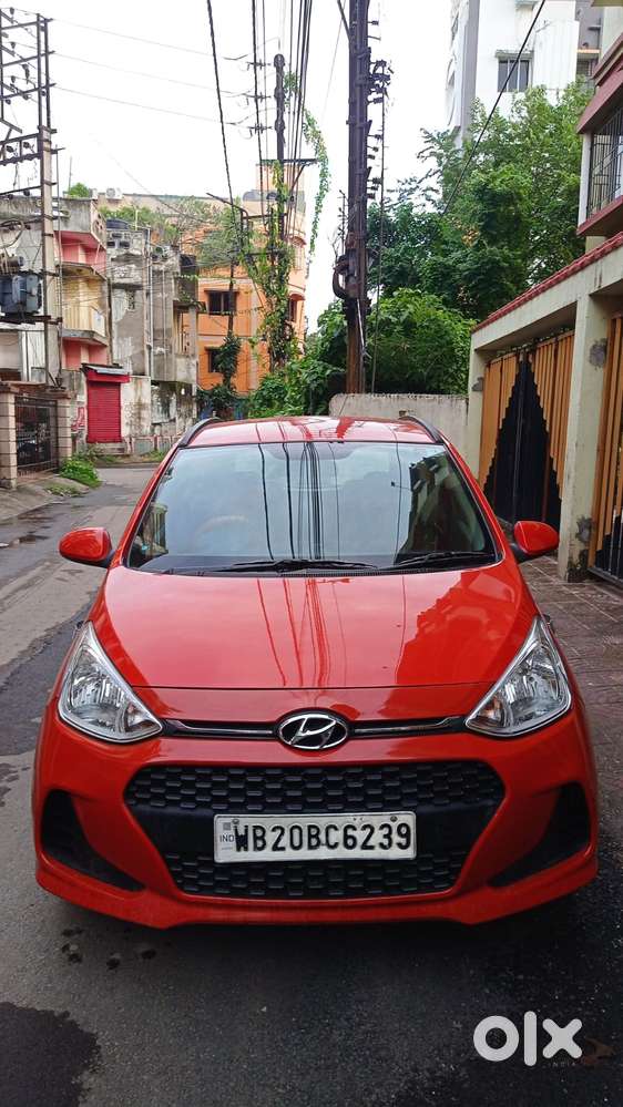 Hyundai Grand I10 1.2 Kappa Magna, 2019, Petrol