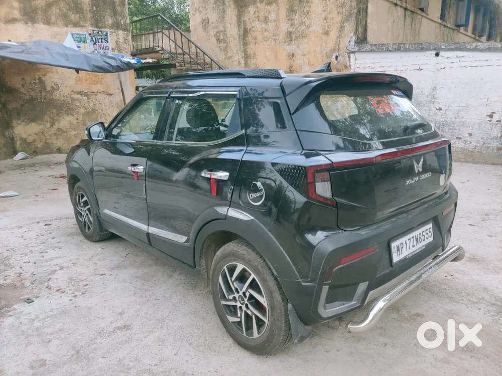 Mahindra Xuv 3xo 2025 Diesel 11200 Km Driven