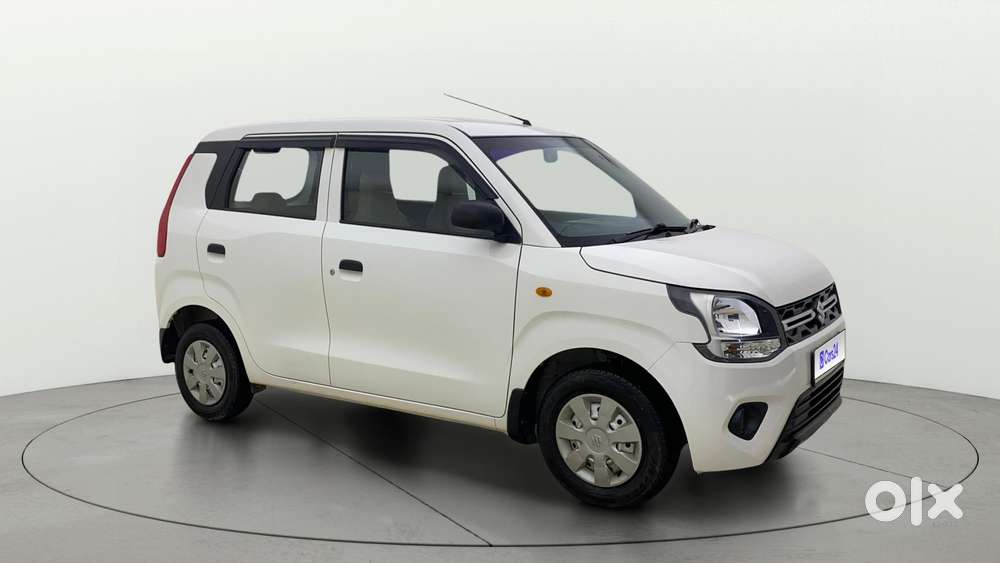 Maruti Suzuki Wagon R Lxi 1.0, 2022, Petrol