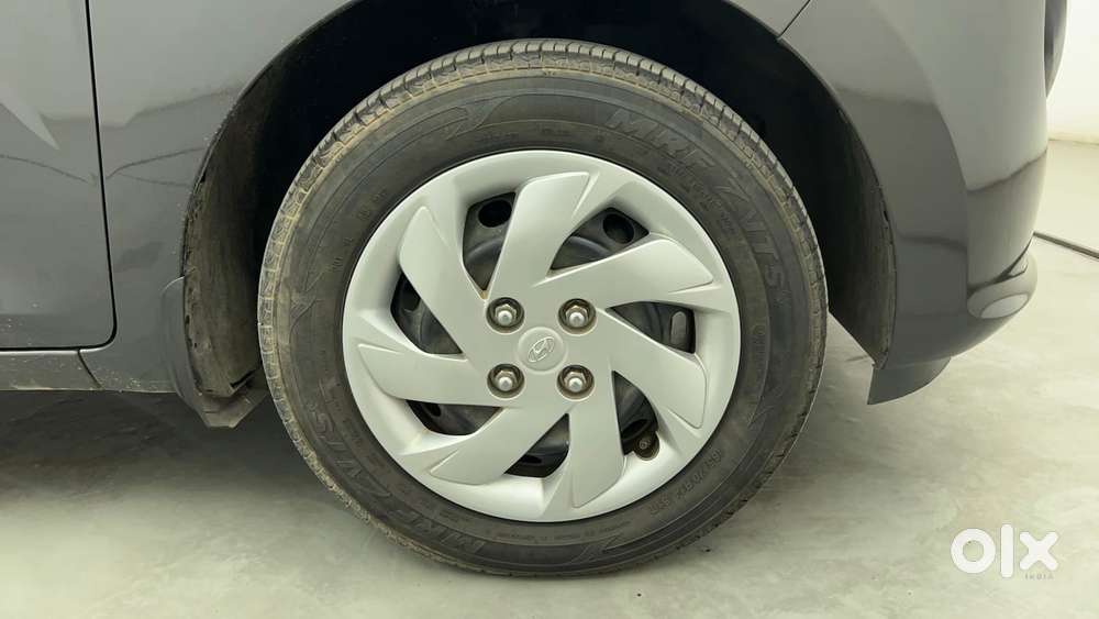 Hyundai Santro Sportz, 2022, Petrol