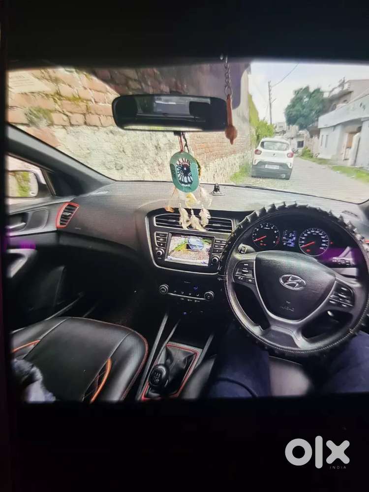 Hyundai New I20 2019 Petrol 54000 Km Driven