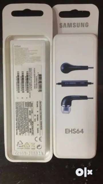 Samsung EHS64 OG earphone 2days old new Accessories 1761271471