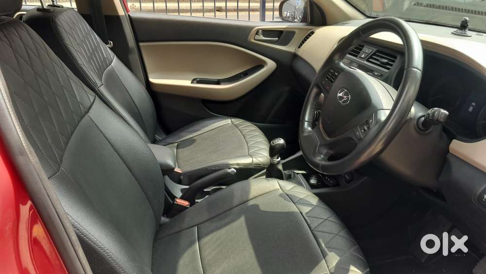 Hyundai Elite I20 Asta (o) 1.2 Mt, 2016, Petrol
