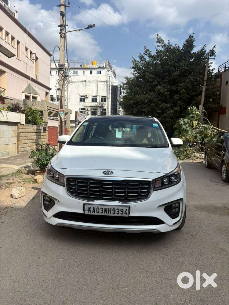 Kia Carnival Prestige, 2021, Diesel